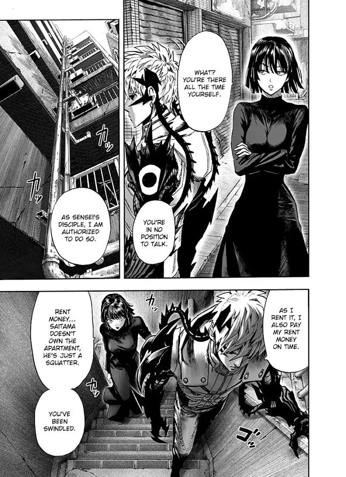 One Punch Man - Chapter 93 image 61